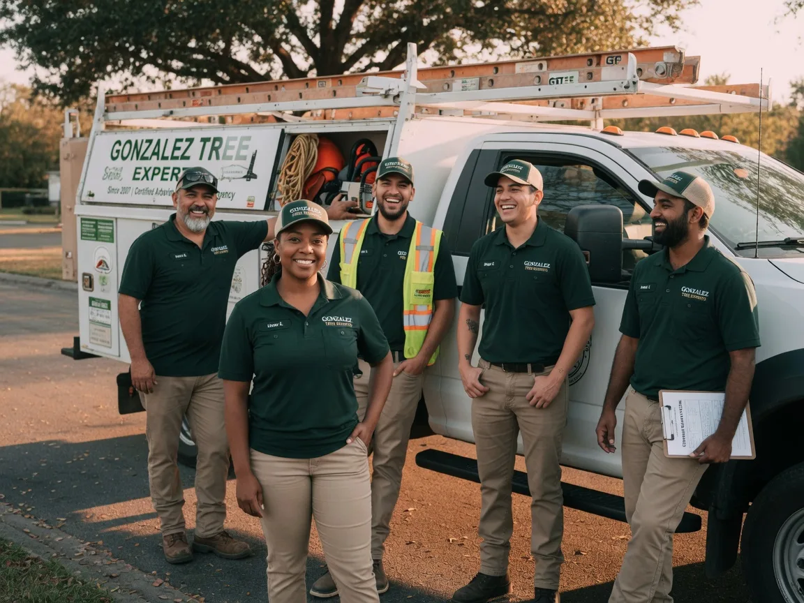 Tree Service company in Gentry, AR
